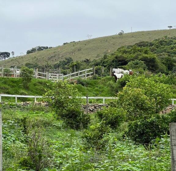 بنسيون Fazenda Do Engenho