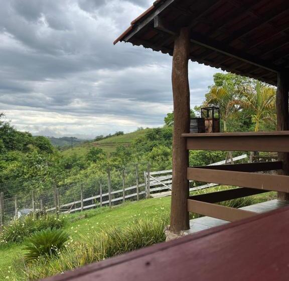بنسيون Fazenda Do Engenho