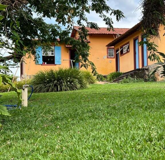 بنسيون Fazenda Do Engenho