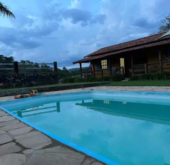 Majatalo Fazenda Do Engenho