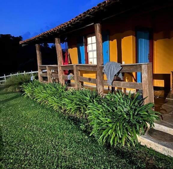 بنسيون Fazenda Do Engenho