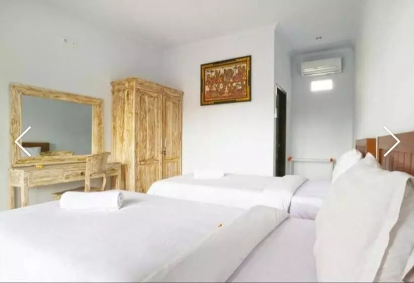 پانسیون Ibus Room Canggu By Sdm