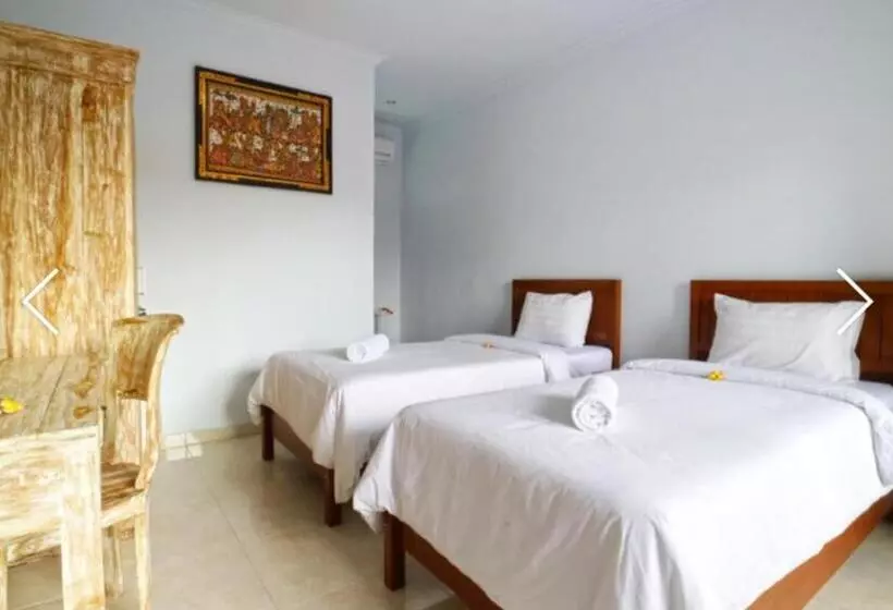 پانسیون Ibus Room Canggu By Sdm