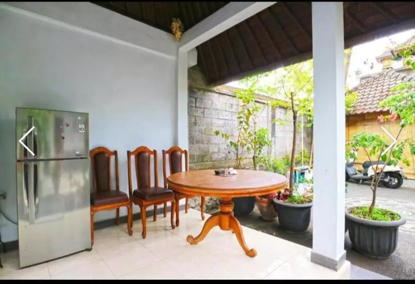 پانسیون Ibus Room Canggu By Sdm