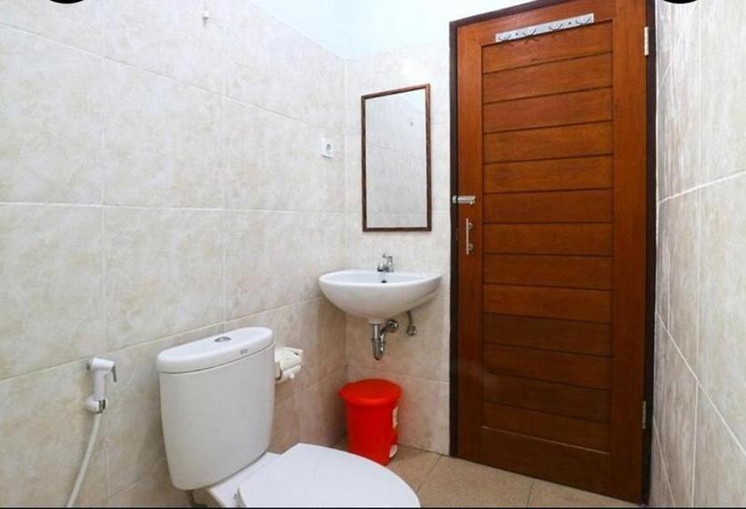 بنسيون Ibus Room Canggu By Sdm