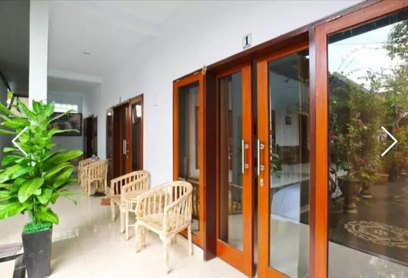 پانسیون Ibus Room Canggu By Sdm