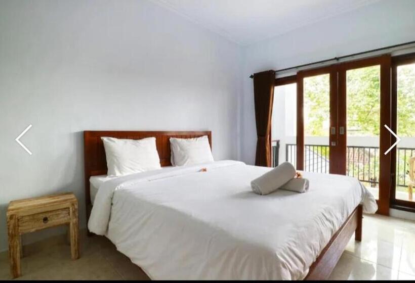 بنسيون Ibus Room Canggu By Sdm