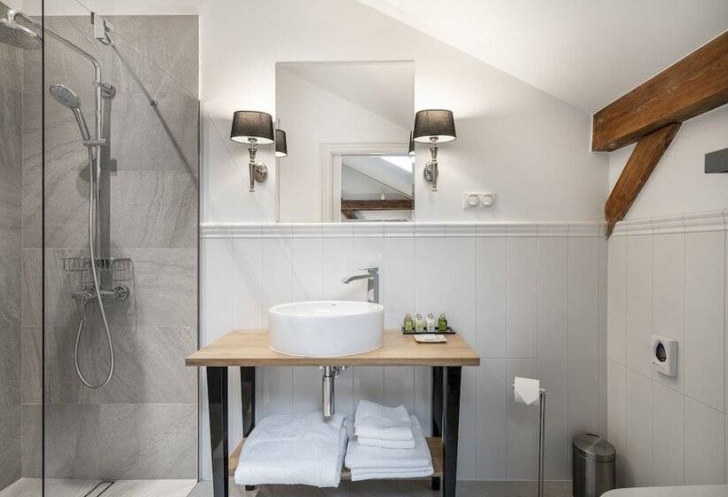 بنسيون Manowce Palace