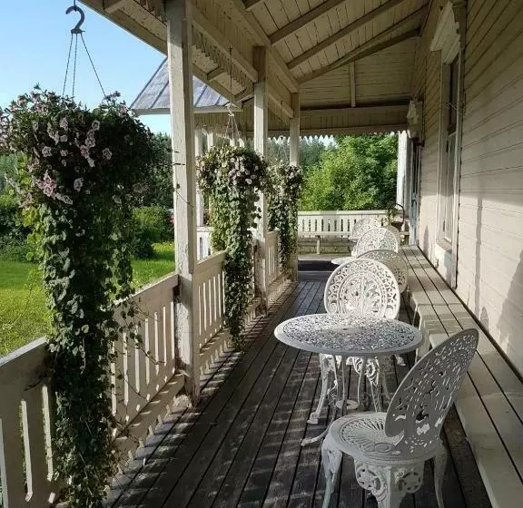 ペンション Ranta Keurula