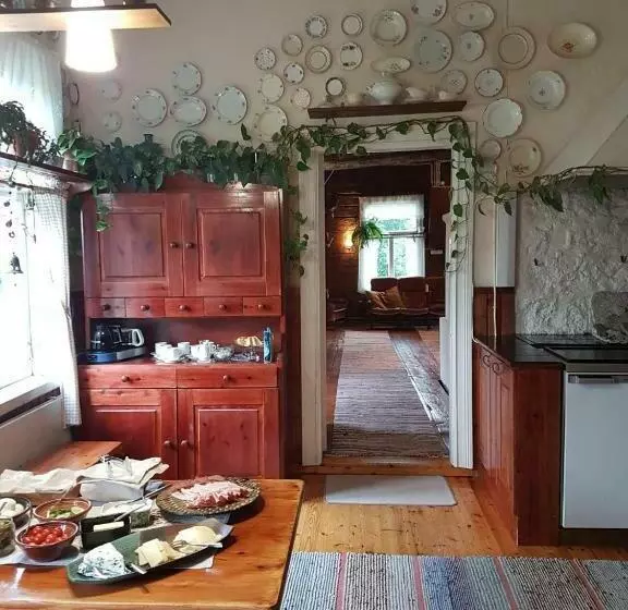 ペンション Ranta Keurula