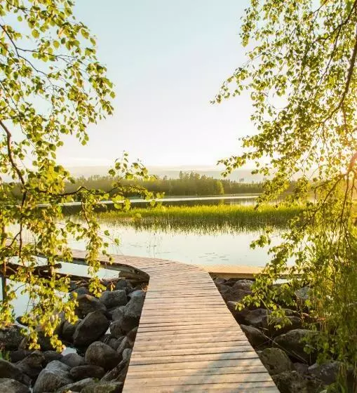 ペンション Ranta Keurula