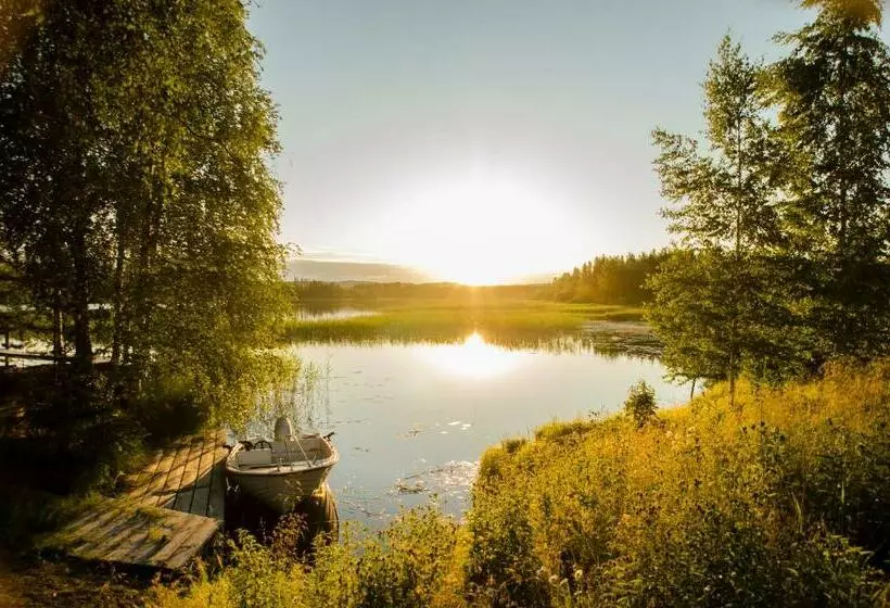 ペンション Ranta Keurula