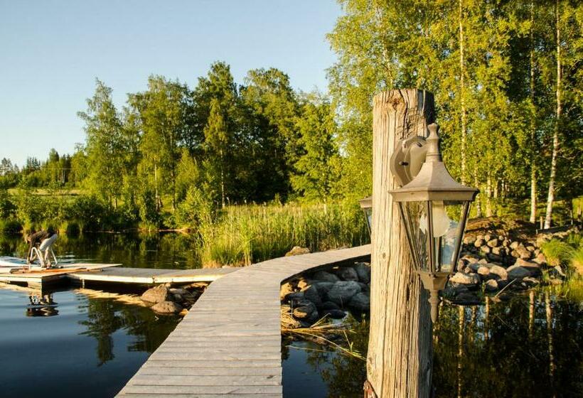 פנסיון Ranta Keurula