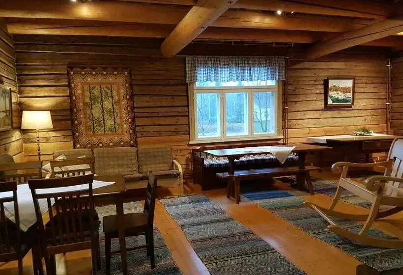 ペンション Ranta Keurula