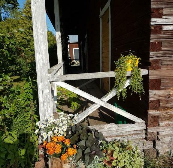 פנסיון Ranta Keurula