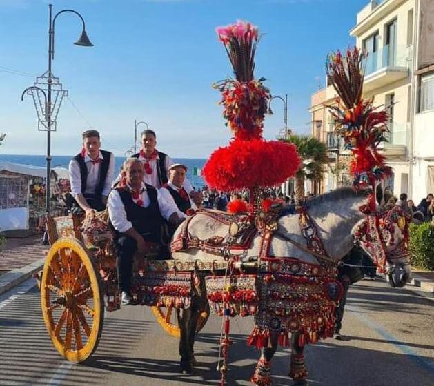 پانسیون Sea Life Terrasini