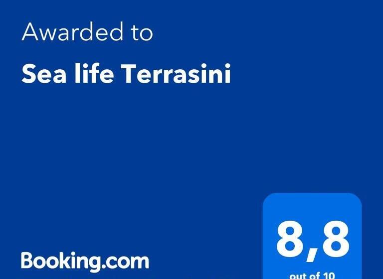 پانسیون Sea Life Terrasini