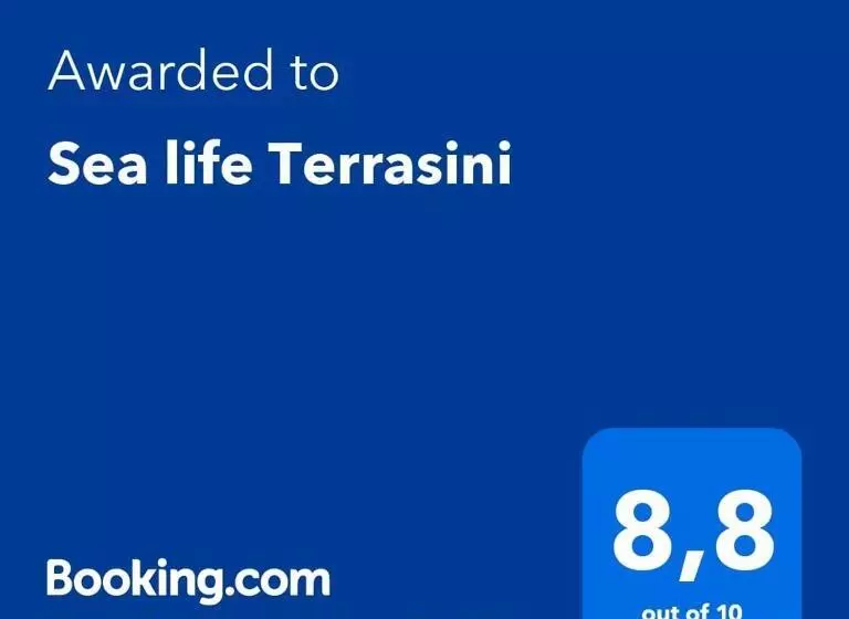 ペンション Sea Life Terrasini