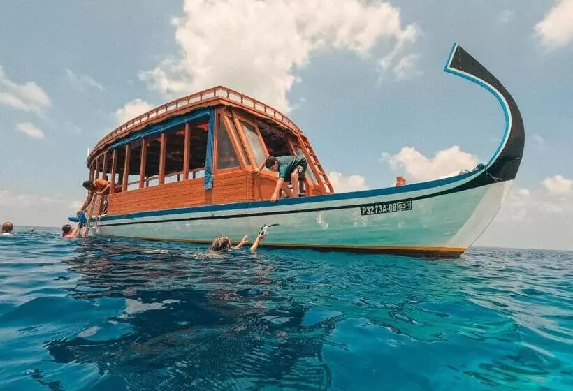 پانسیون Suvaasa Inn