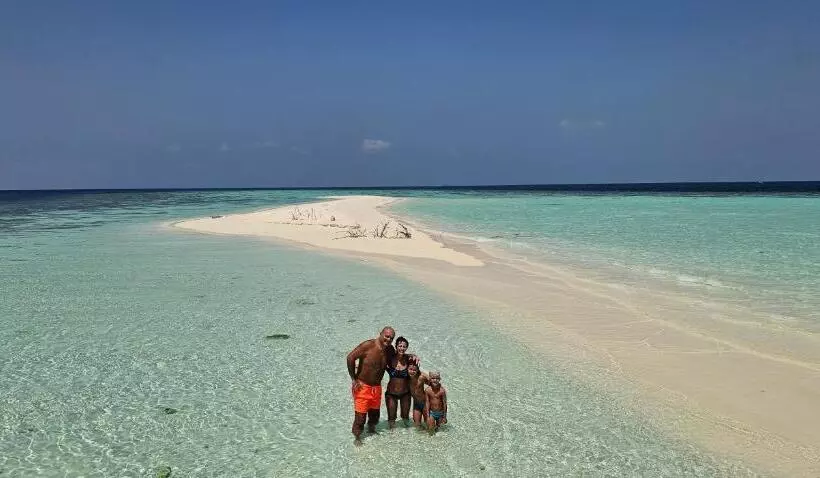 پانسیون Suvaasa Inn