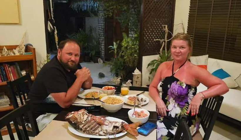 پانسیون Suvaasa Inn