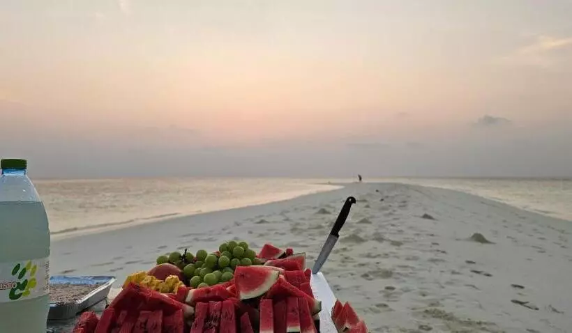 پانسیون Suvaasa Inn