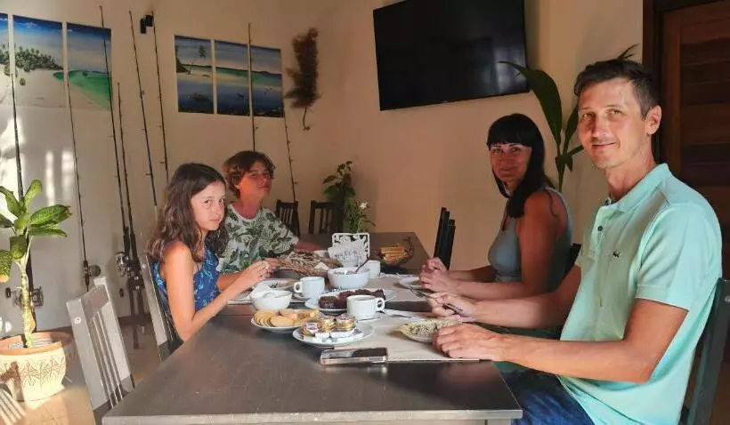 پانسیون Suvaasa Inn