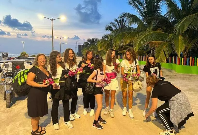 پانسیون Suvaasa Inn