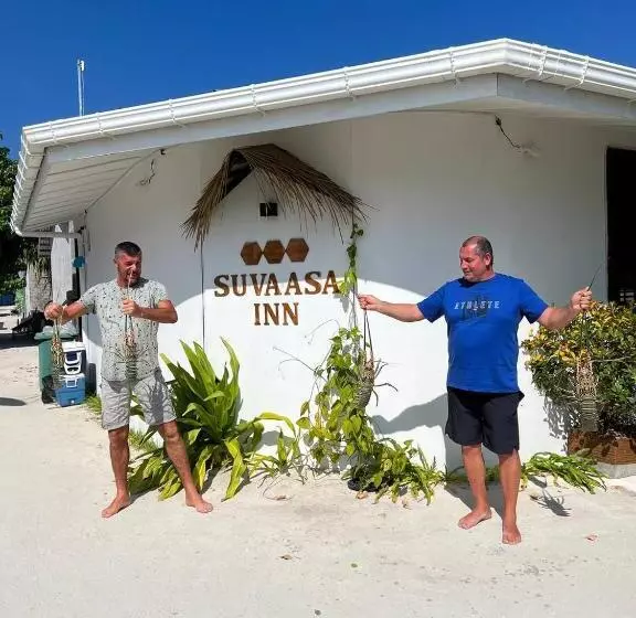 پانسیون Suvaasa Inn