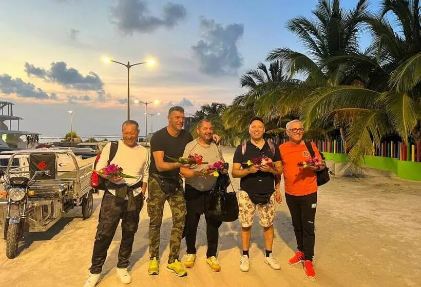 پانسیون Suvaasa Inn