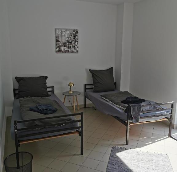 Пансион Zimmervermietung Lindenberg