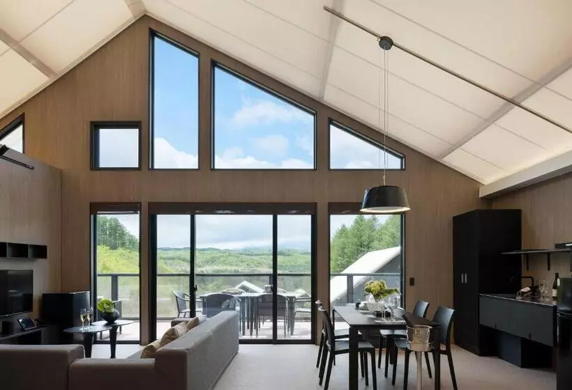 Lomakeskus Asama Kuzanbo