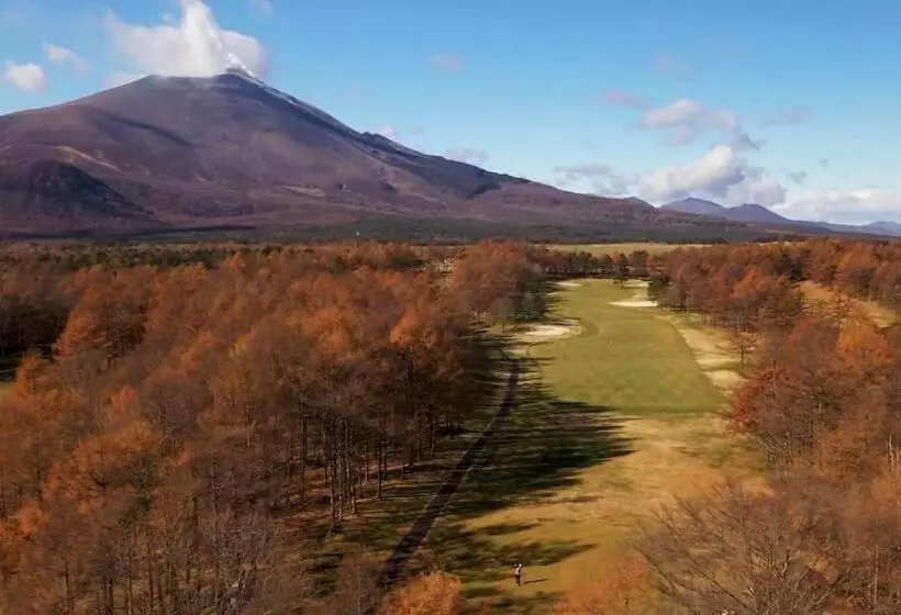 Lomakeskus Asama Kuzanbo