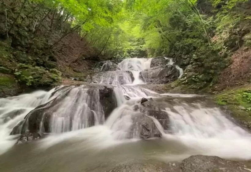 Lomakeskus Asama Kuzanbo