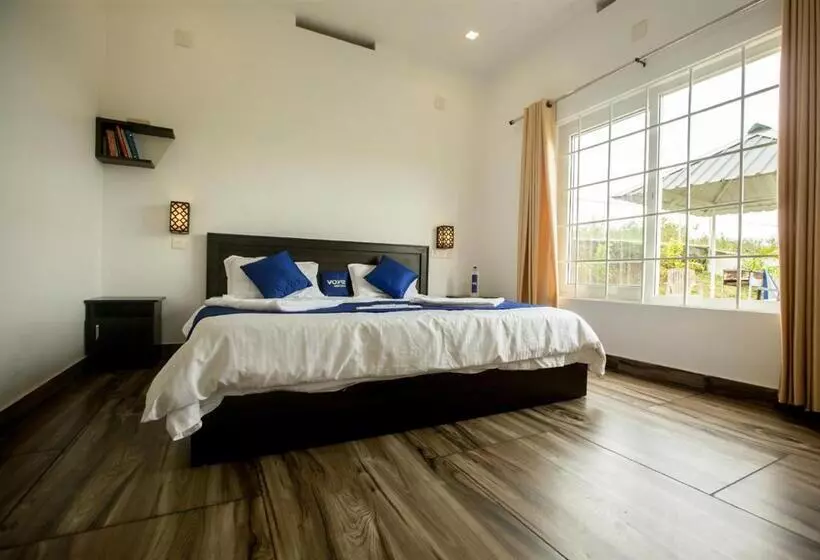 Lomakeskus White Stone Vagamon Hilltop Cottage By Voye Homes