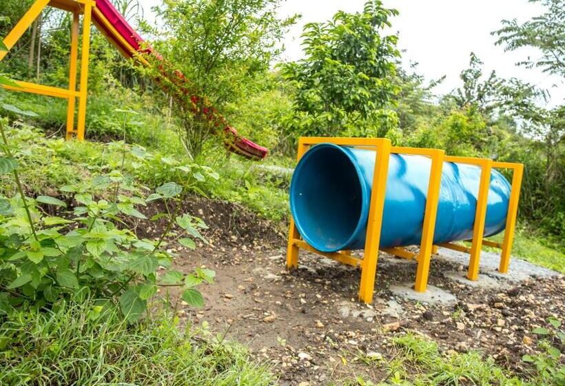 Shining Caves Resort In Anaikatti By Voye Homes