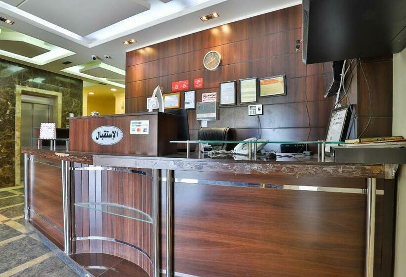 فندق نواميس للشقق المخدومه