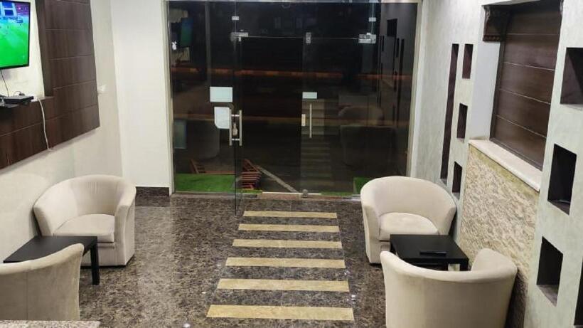 فندق نواميس للشقق المخدومه