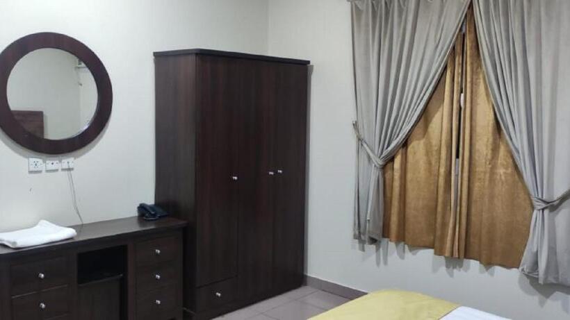 فندق نواميس للشقق المخدومه