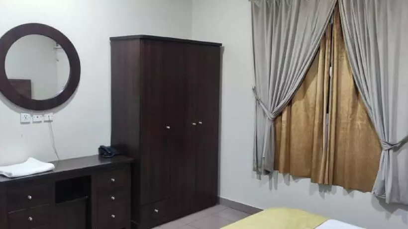 فندق نواميس للشقق المخدومه