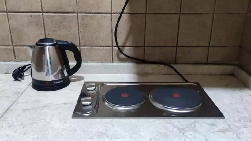 فندق نواميس للشقق المخدومه