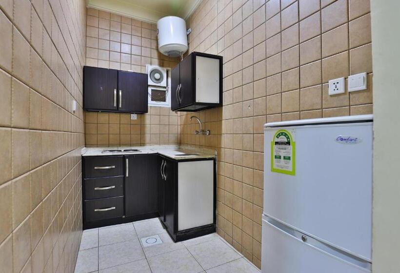 فندق نواميس للشقق المخدومه