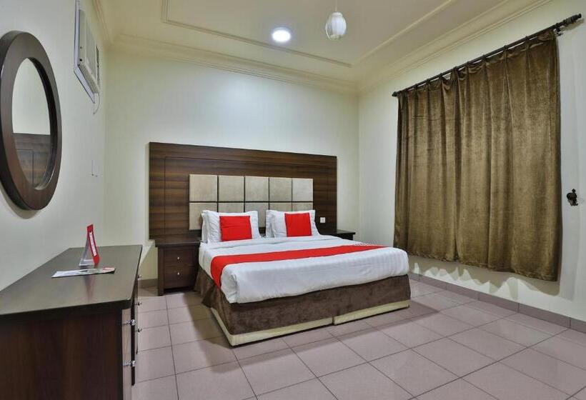 فندق نواميس للشقق المخدومه