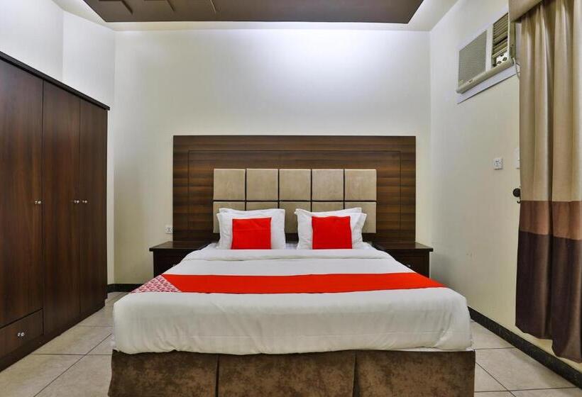 فندق نواميس للشقق المخدومه