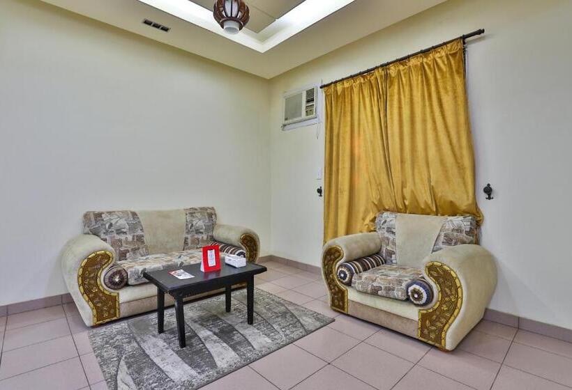 فندق نواميس للشقق المخدومه