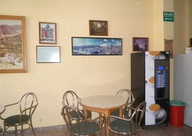 ユースホステル Casa Cerviño