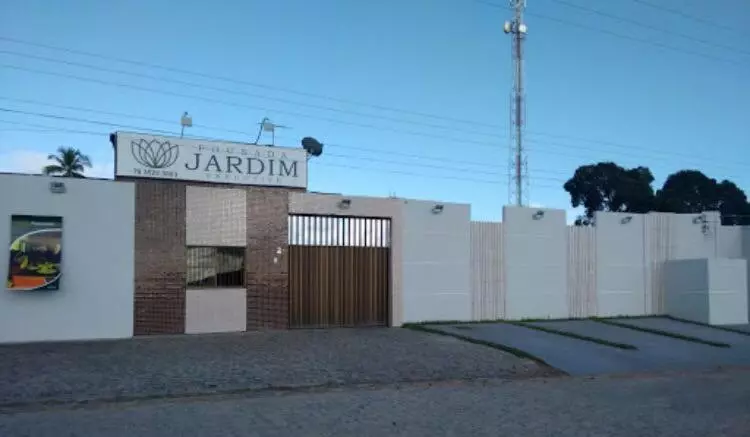ユースホステル Pousada Jardim