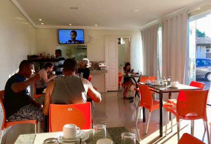 هاستل Pousada Jardim