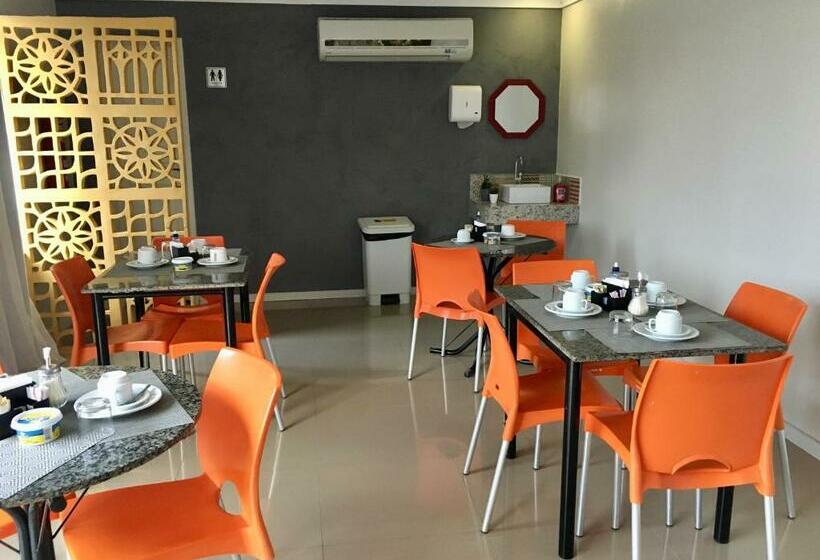 هاستل Pousada Jardim