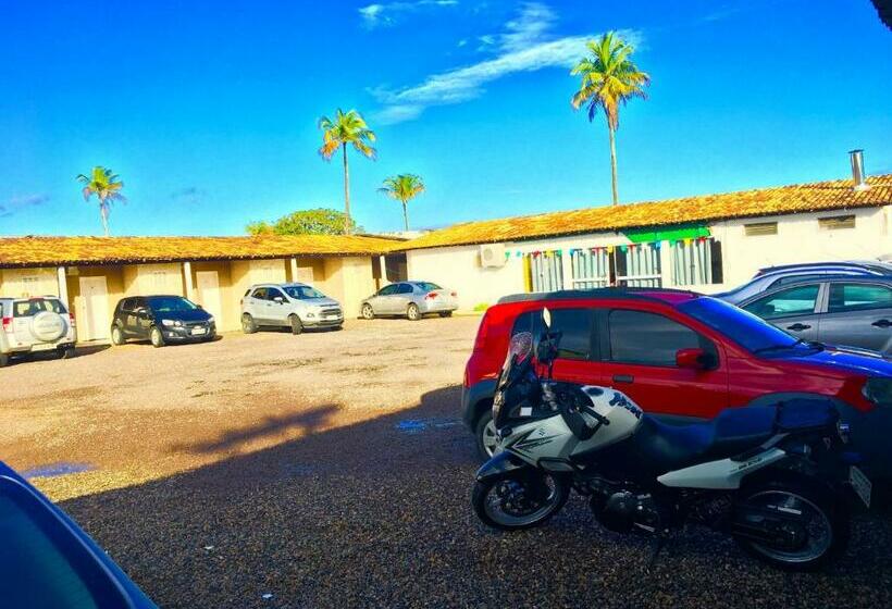 هاستل Pousada Jardim